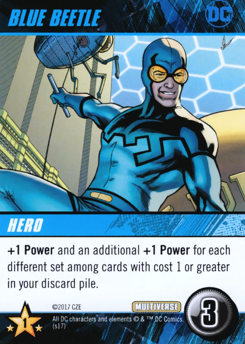 Blue Beetle