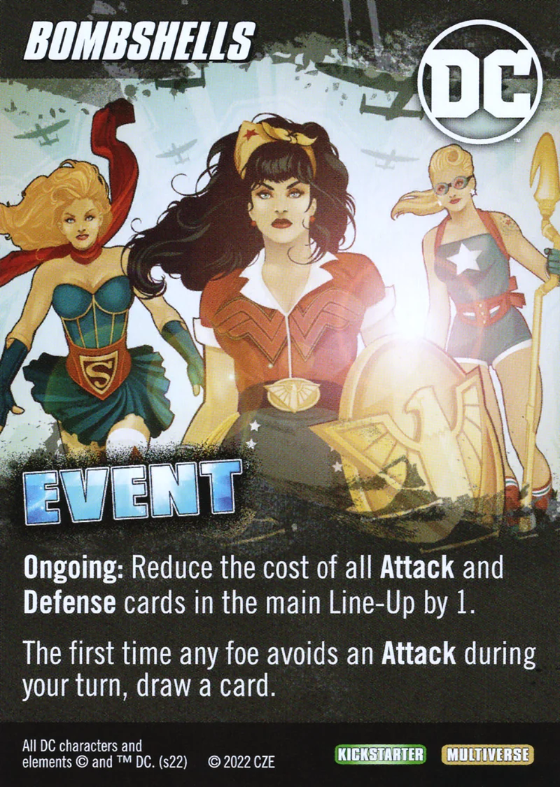 Bombshells