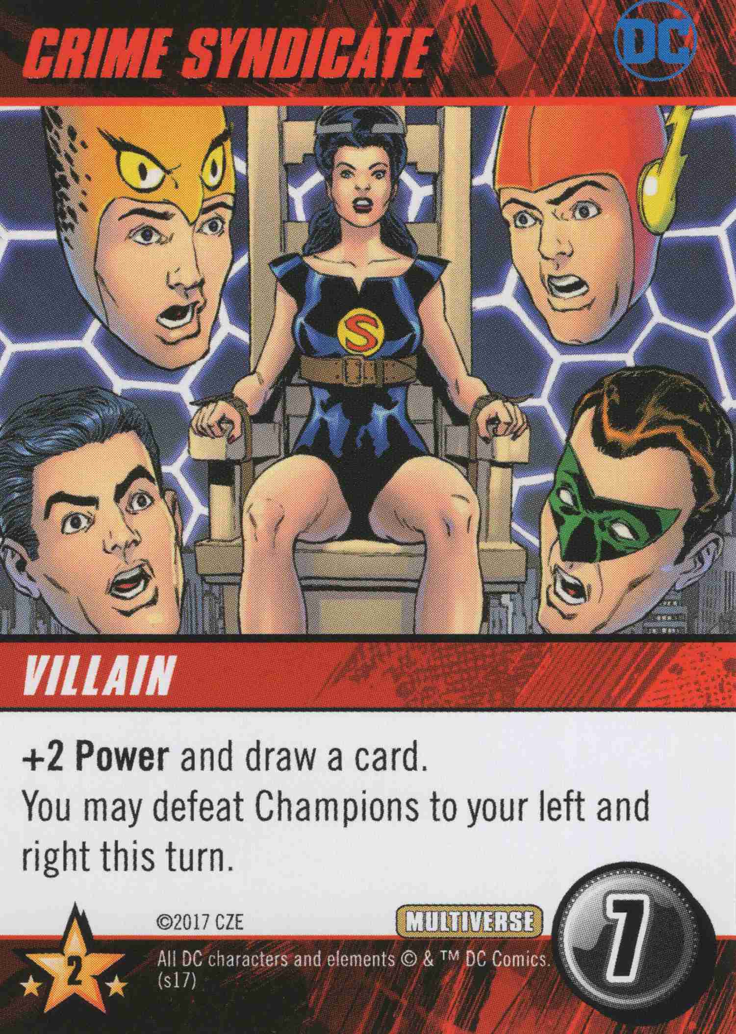 Crime Syndicate