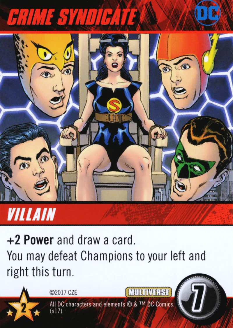Crime Syndicate