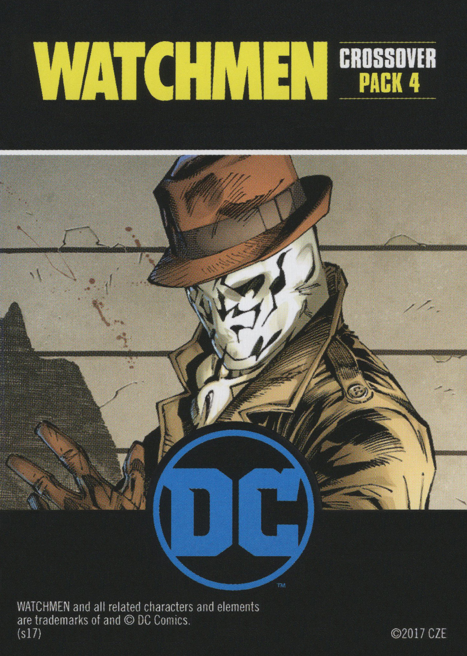 Crossover 4: Watchmen