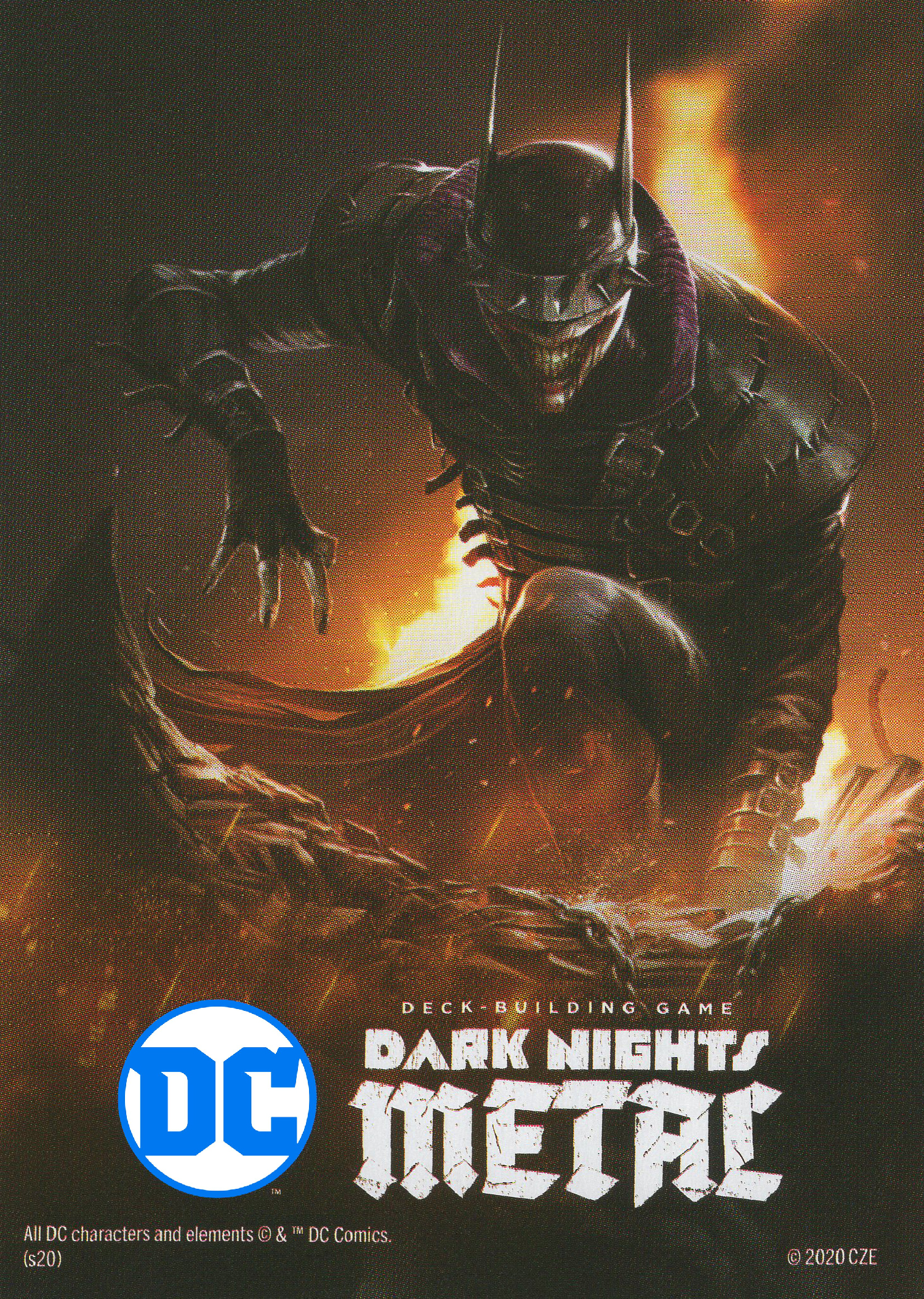 Dark Nights Metal