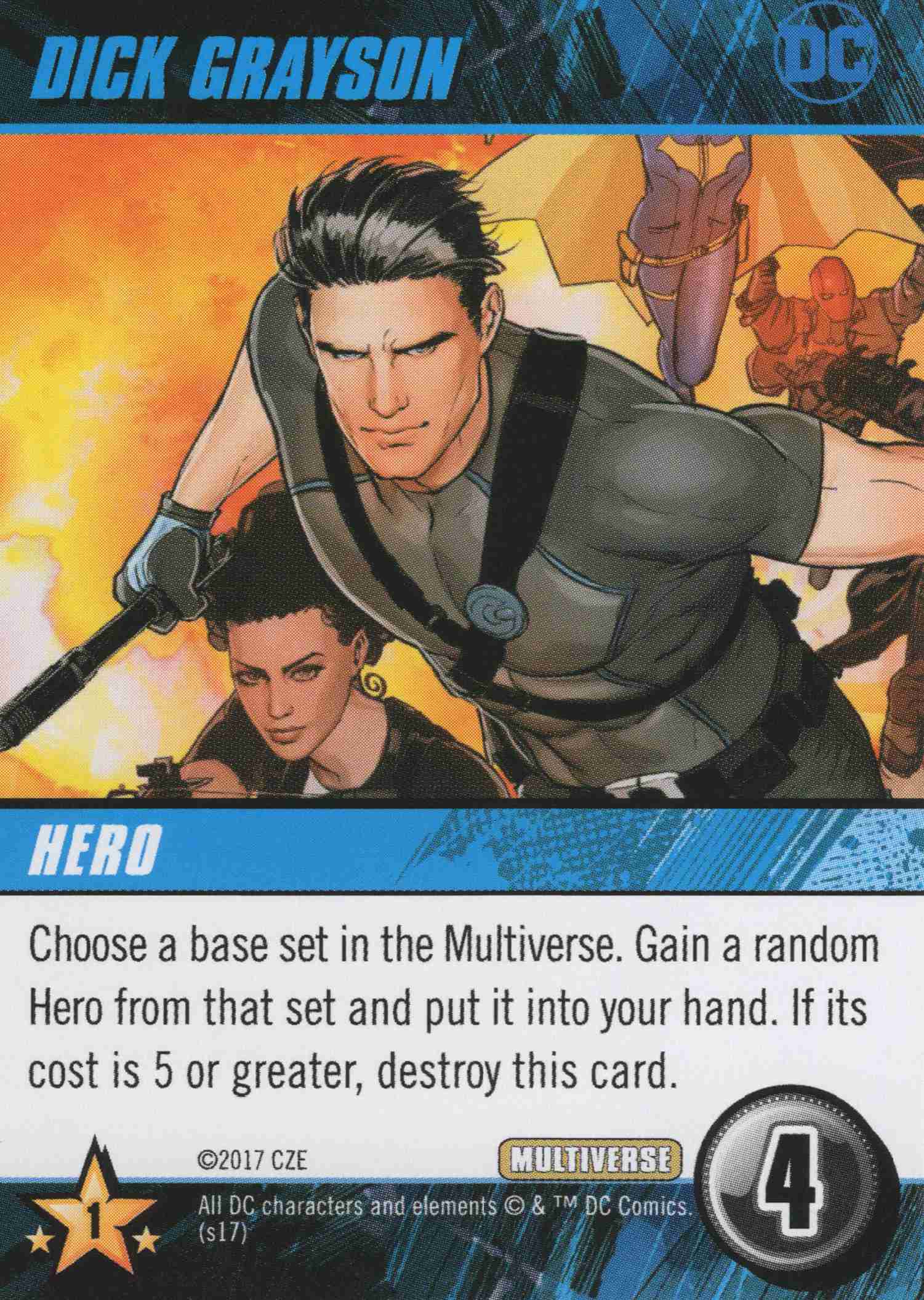 Dick Grayson