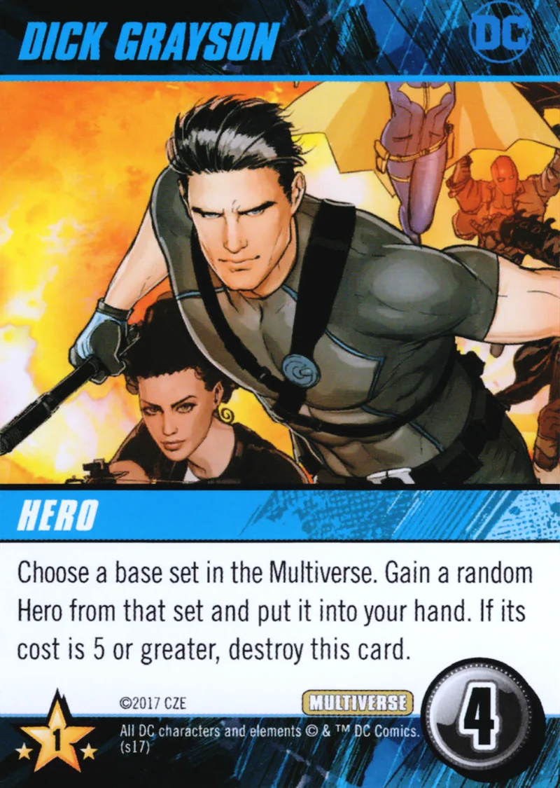 Dick Grayson