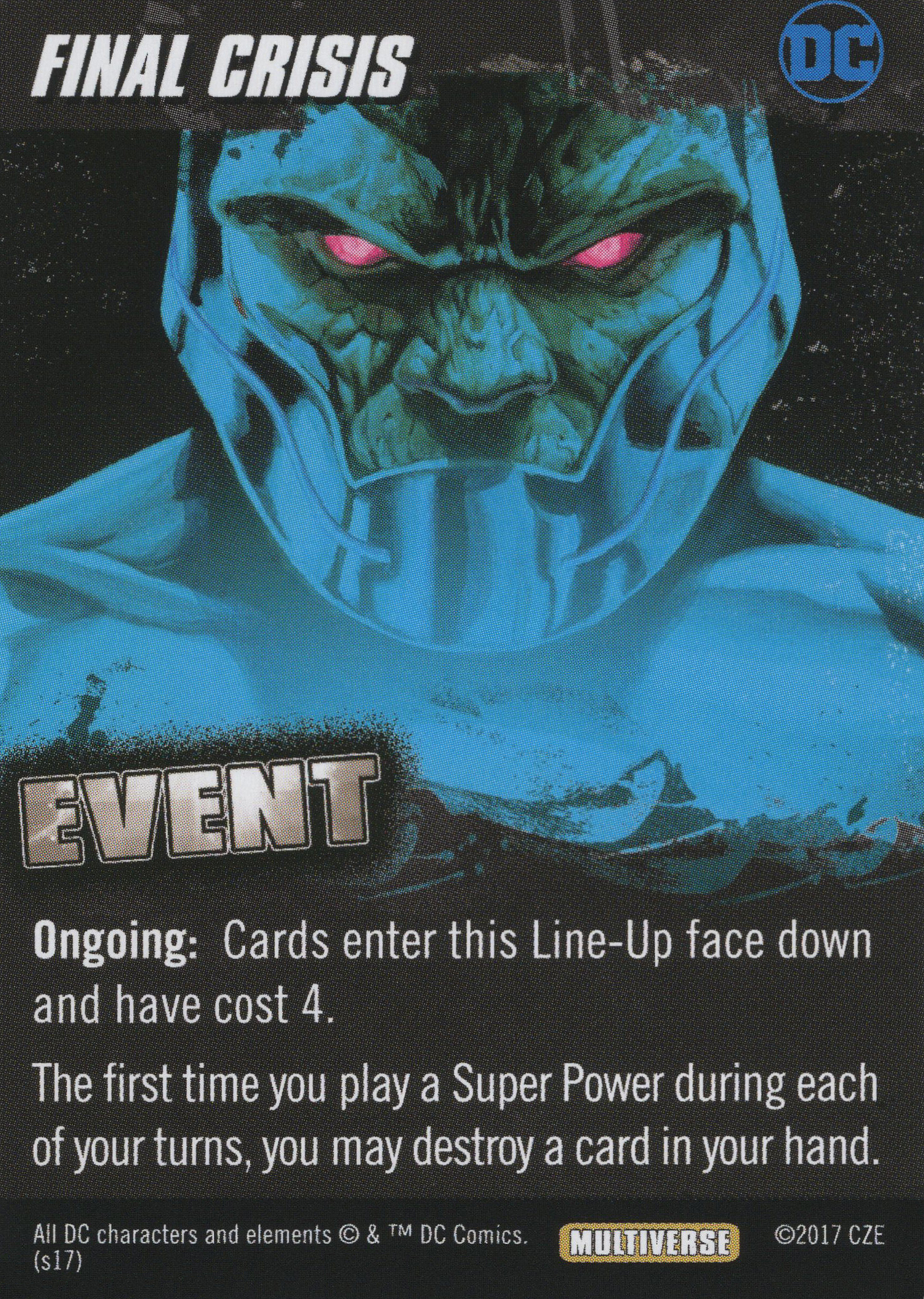 Final Crisis