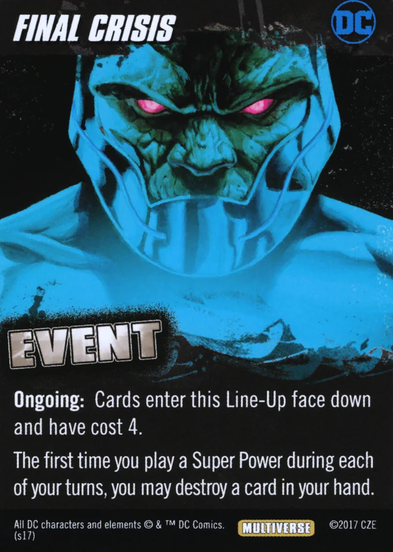 Final Crisis