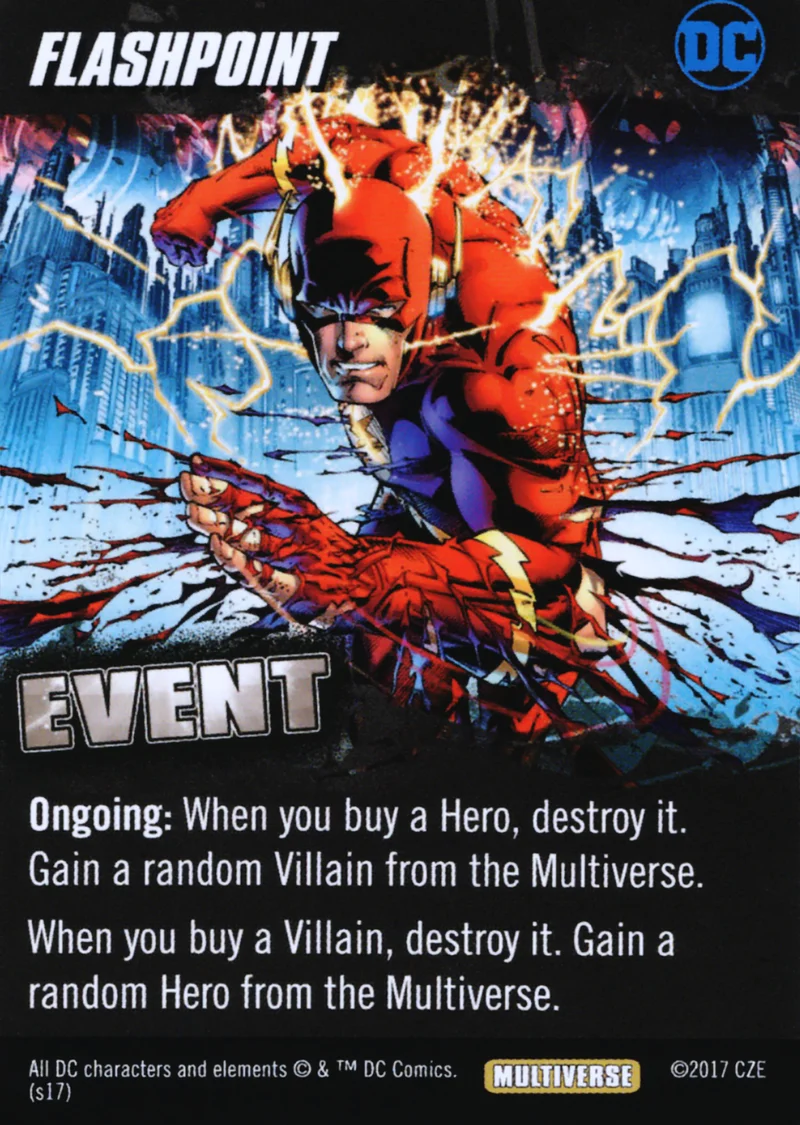 Flashpoint