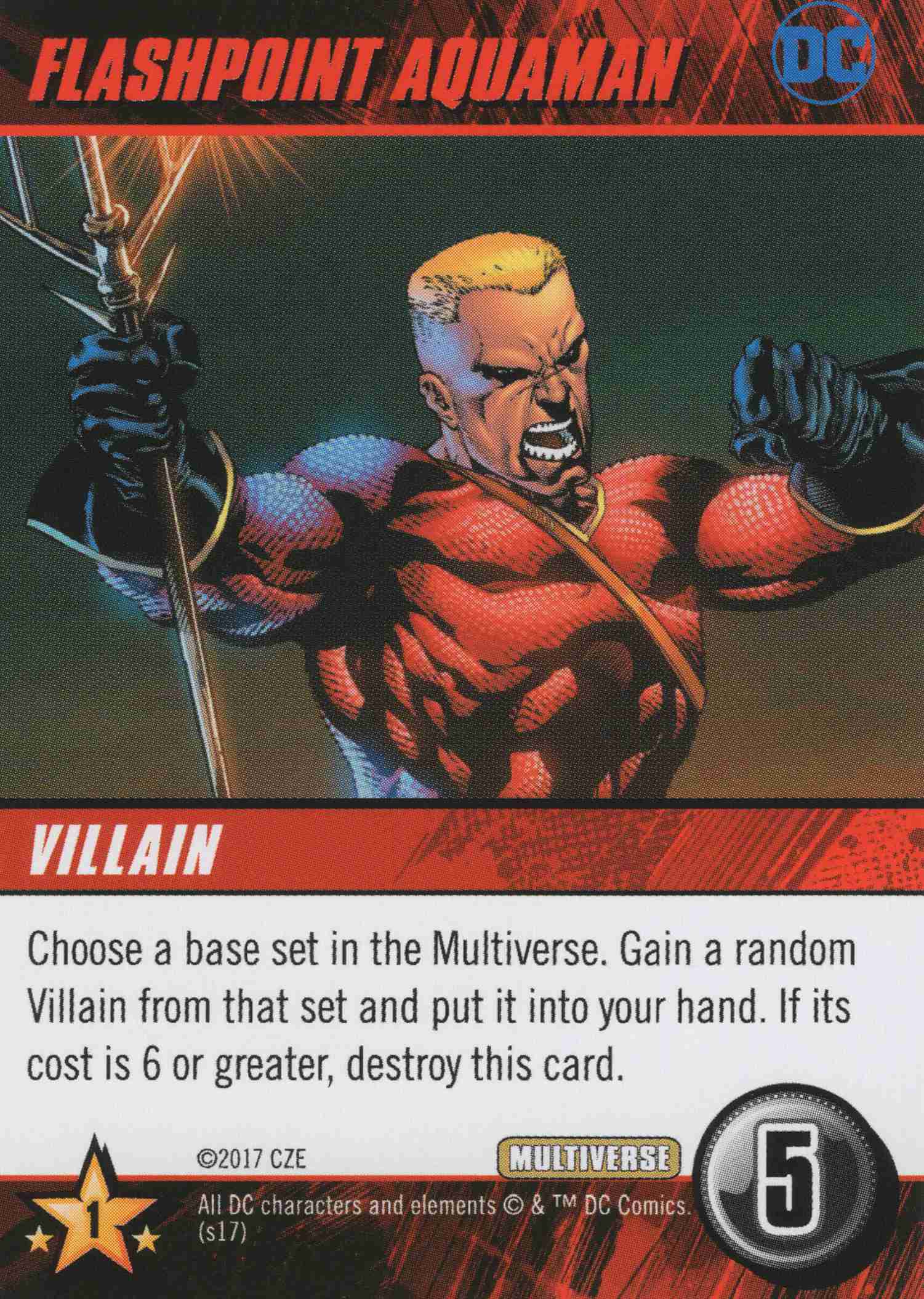 Flashpoint Aquaman