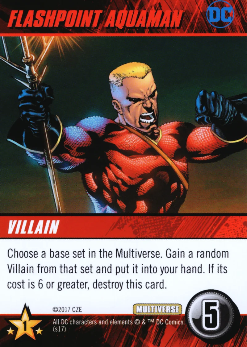 Flashpoint Aquaman