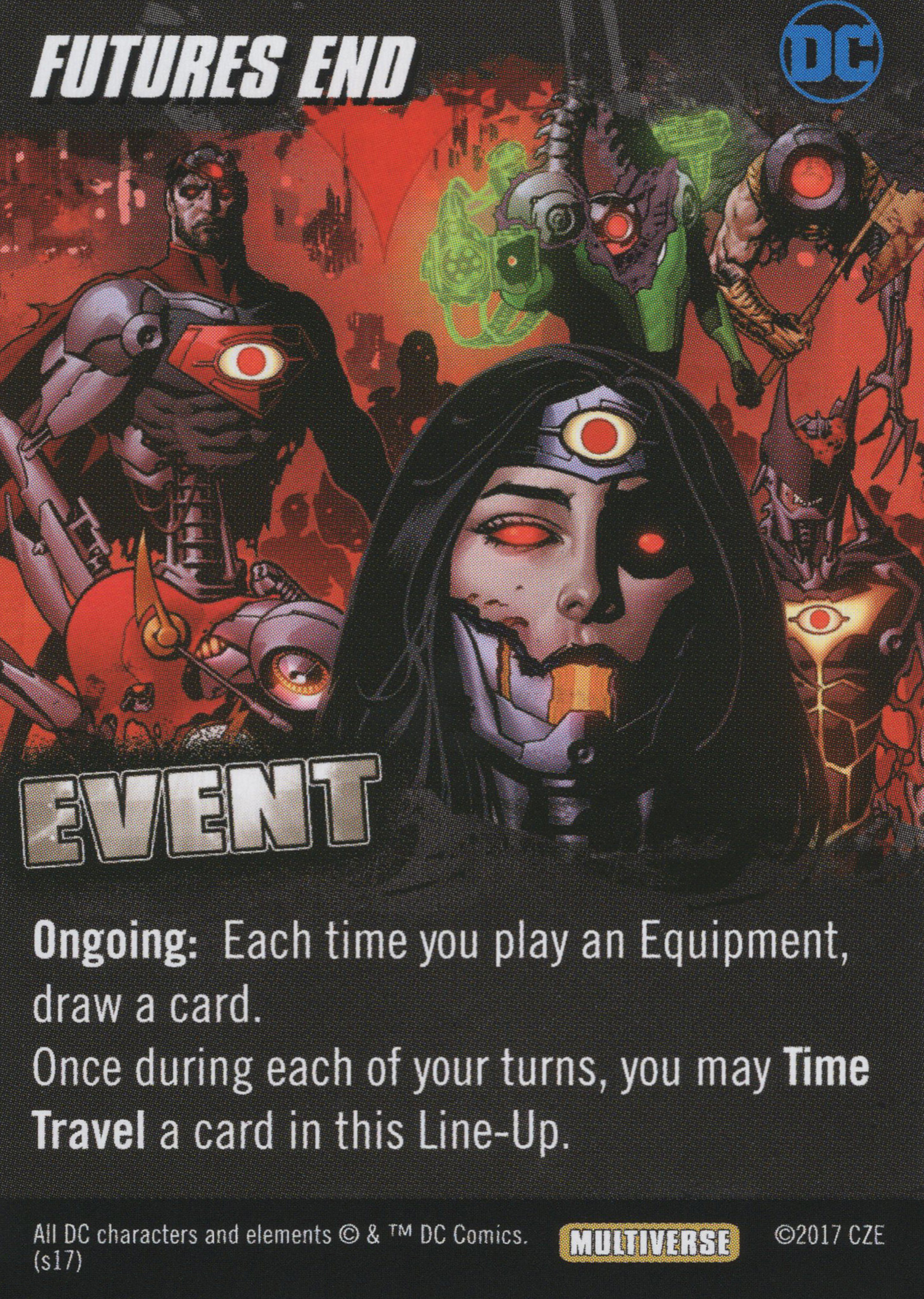 Futures End