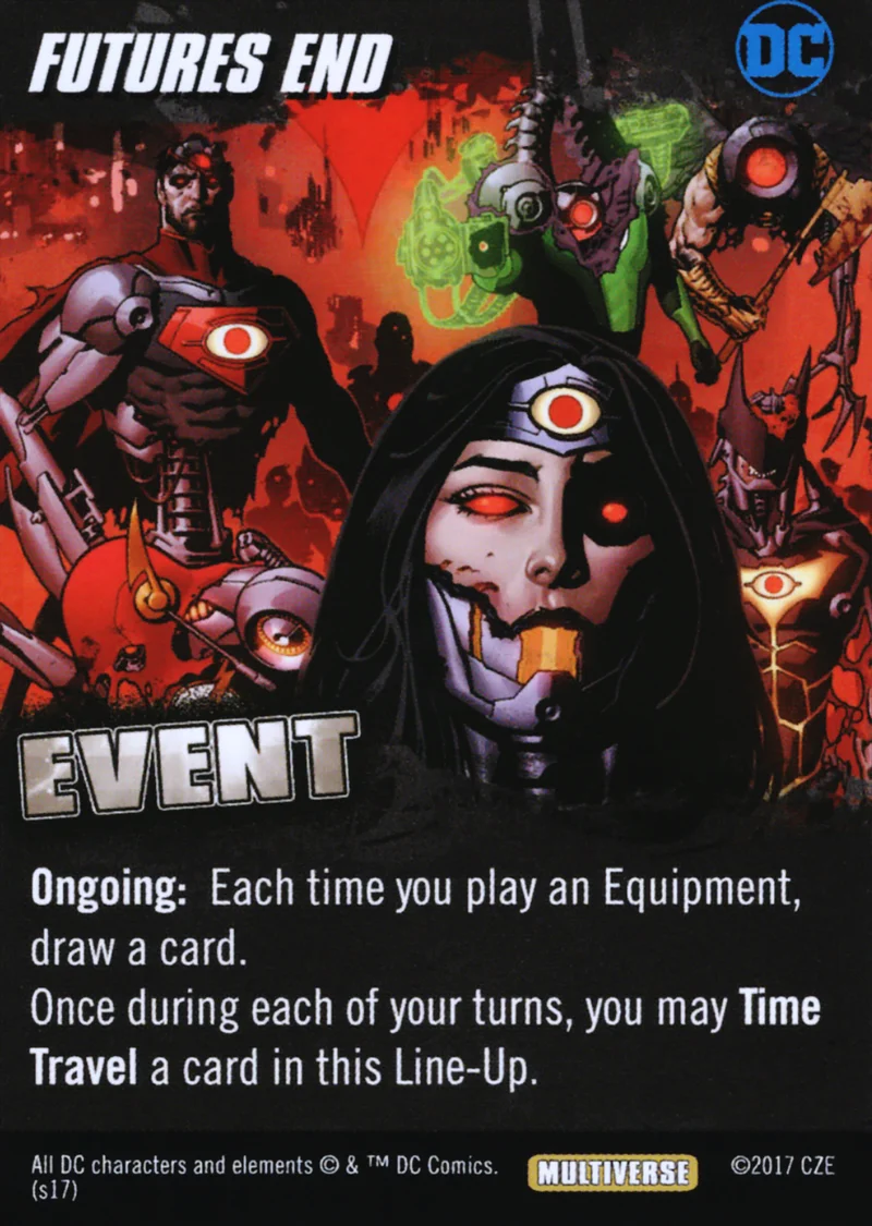 Futures End