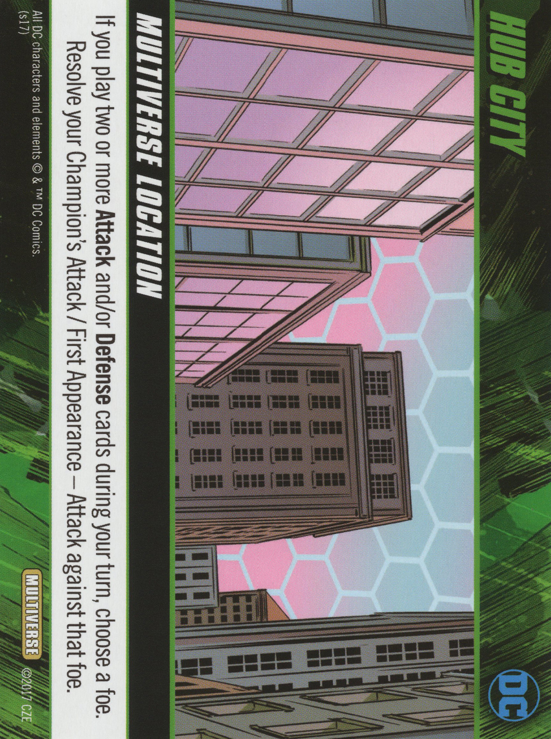 Hub City