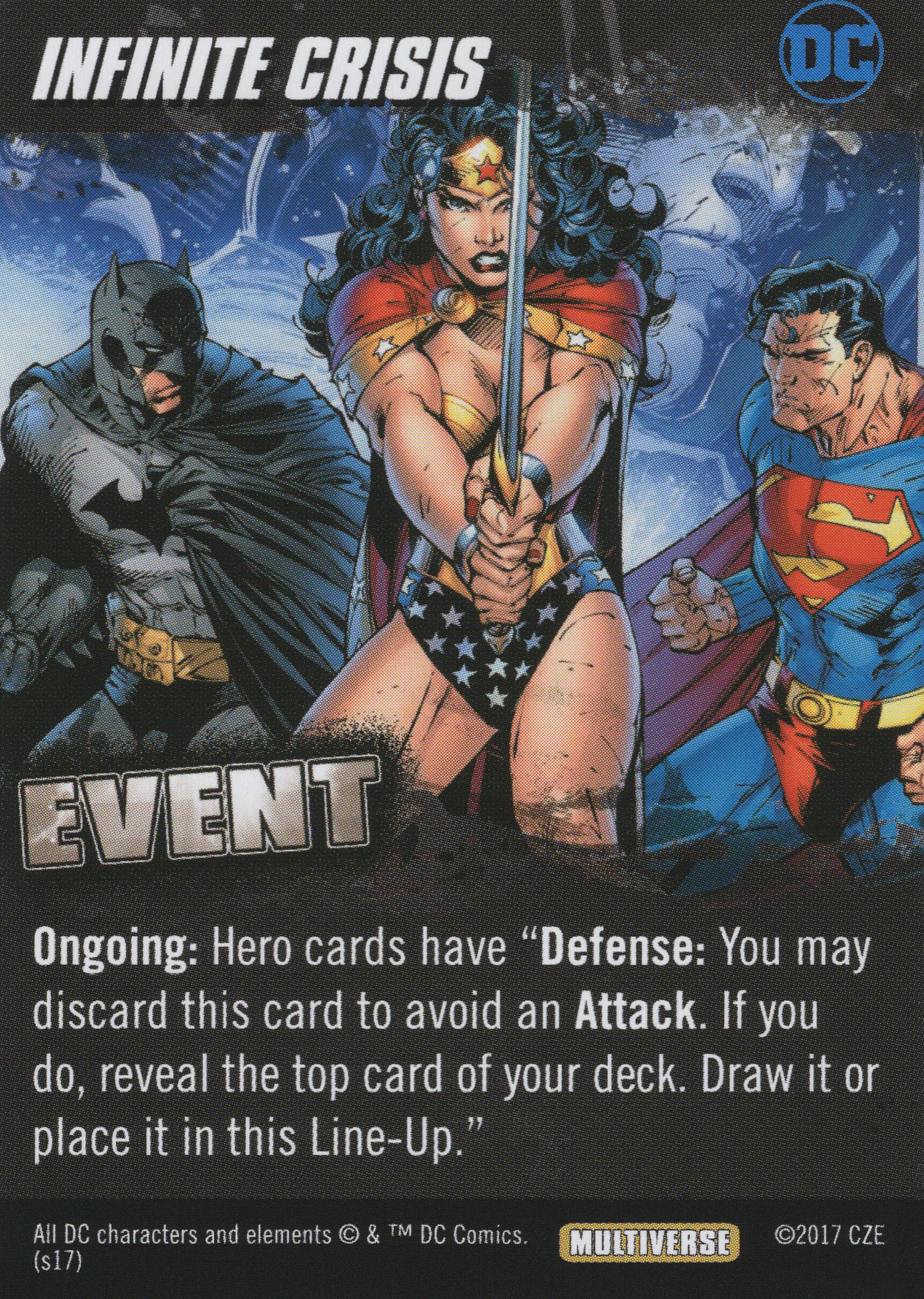 Infinite Crisis
