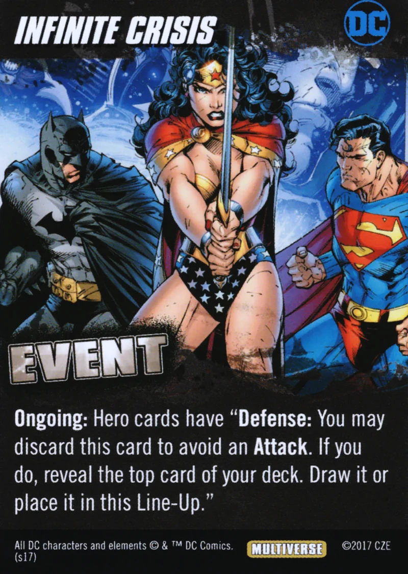 Infinite Crisis