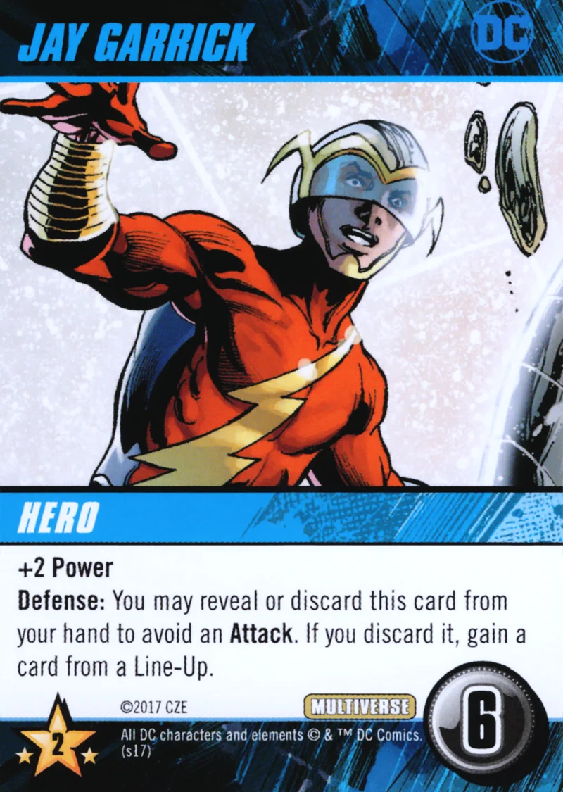 Jay Garrick
