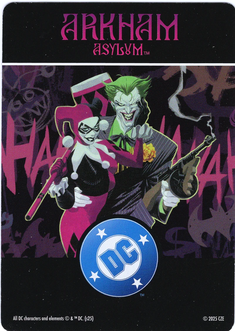 Arkham Asylum
