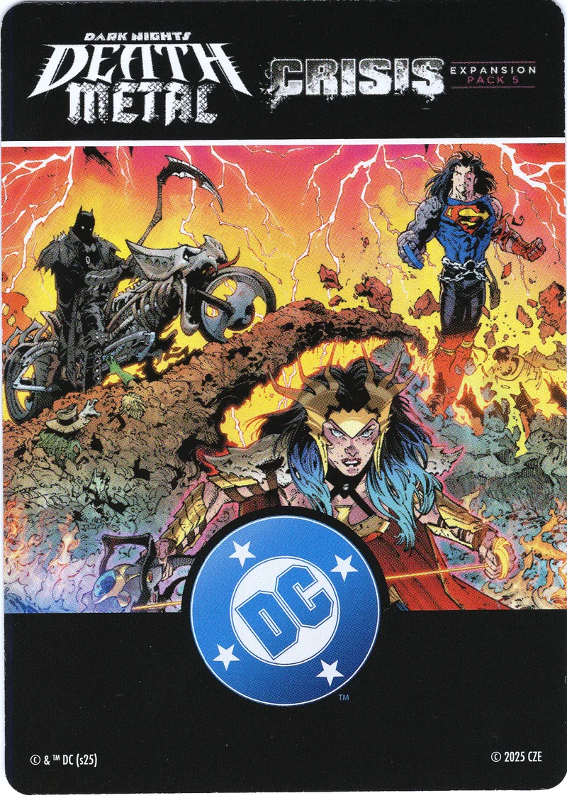 Crisis 5