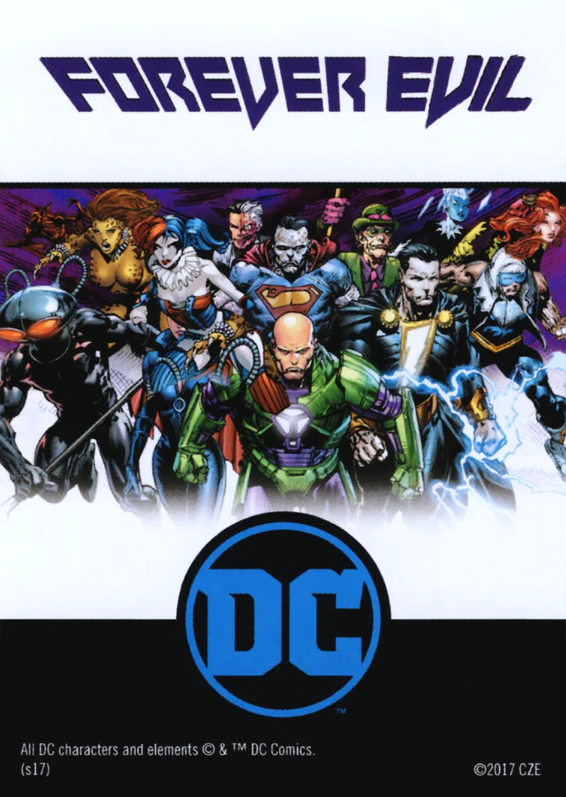 Forever Evil