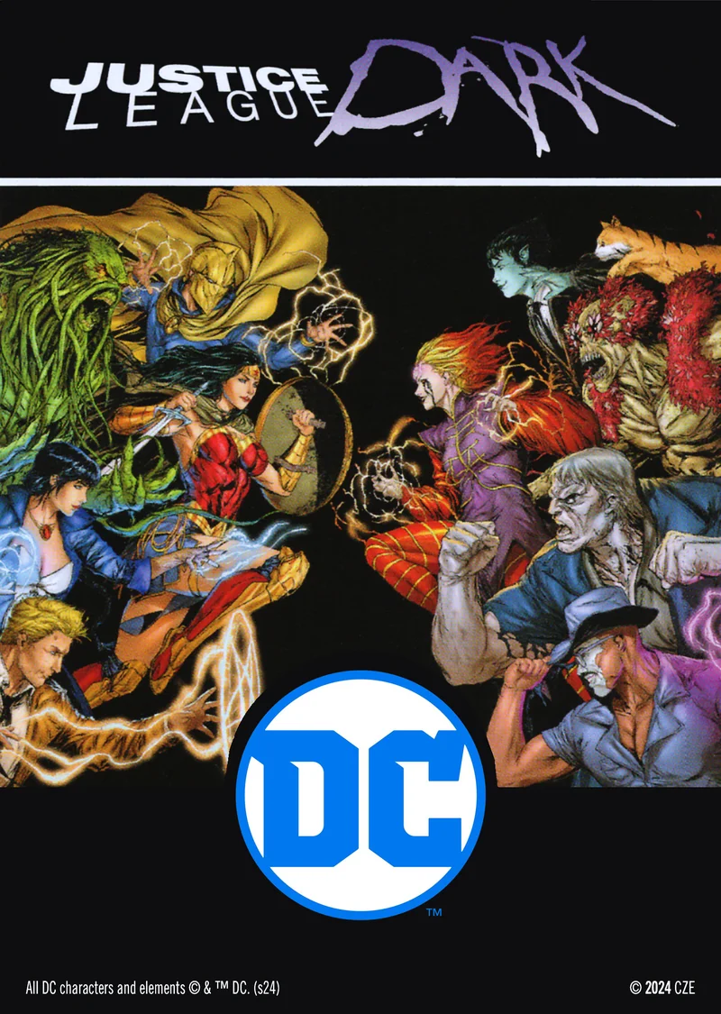 Justice League Dark