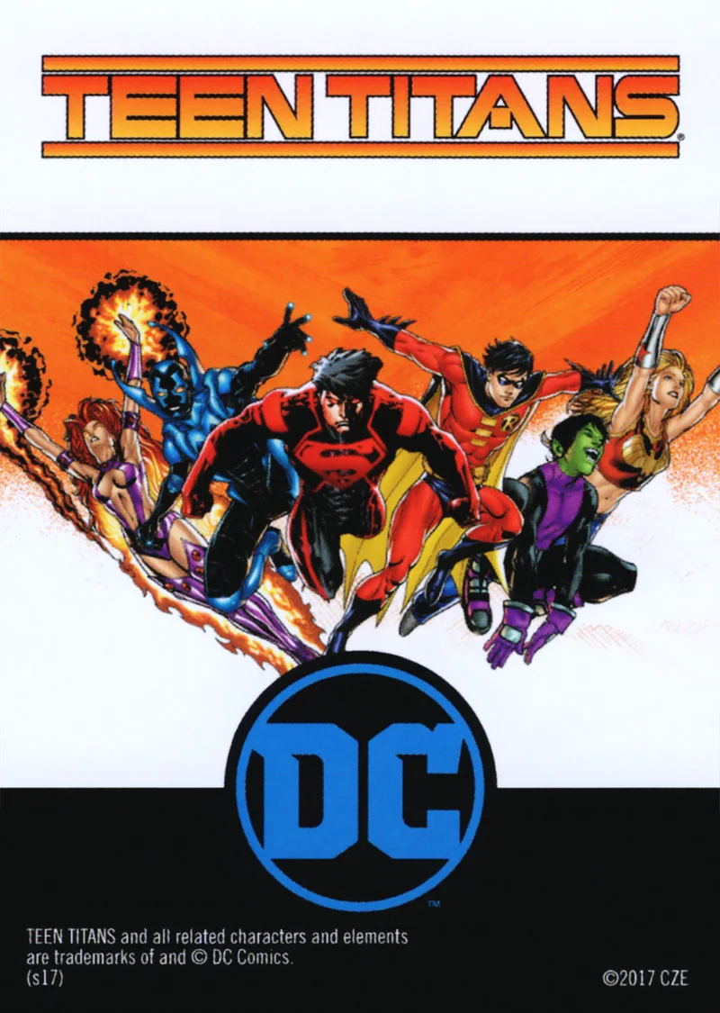 Teen Titans