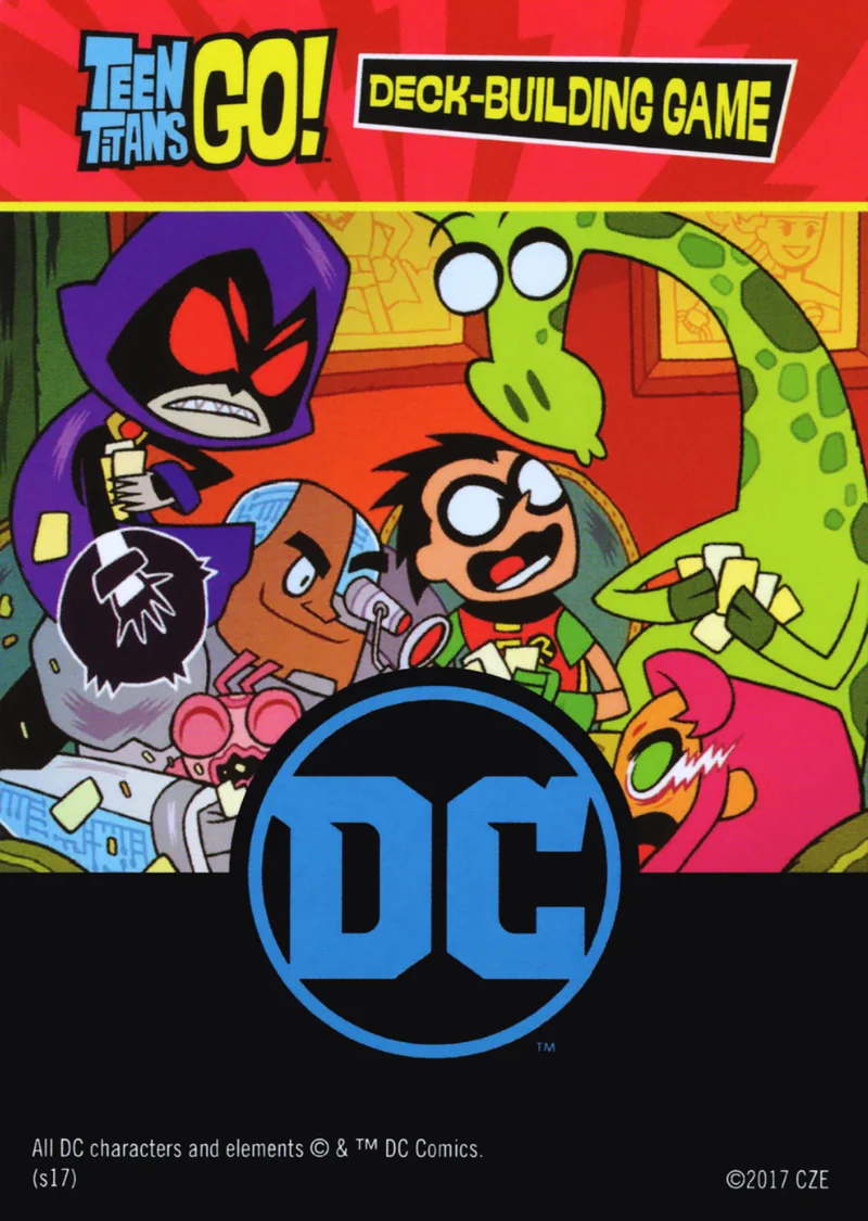 Teen Titans Go!
