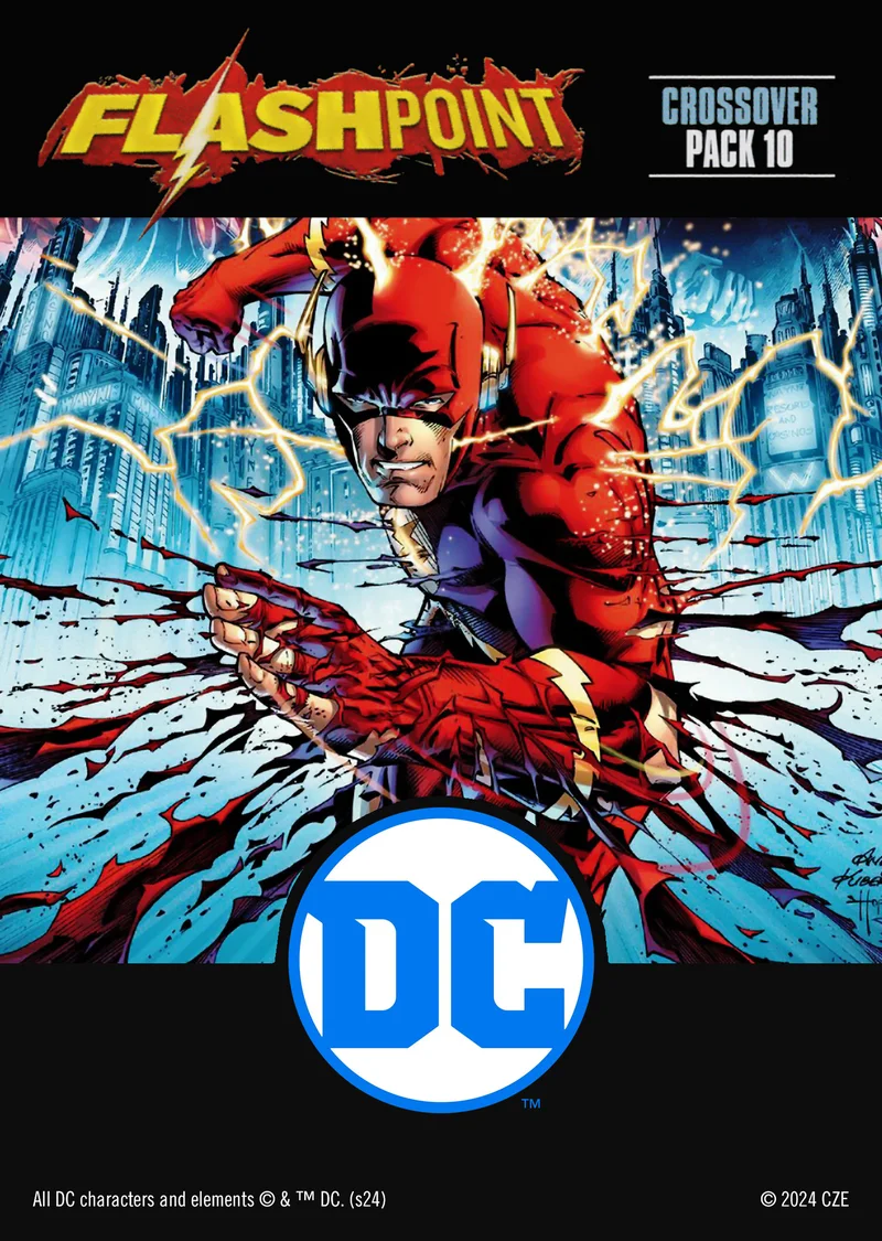 Crossover 10: Flashpoint