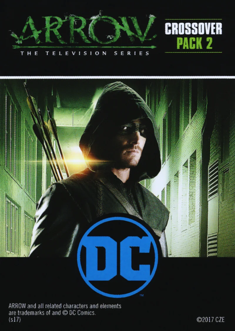 Crossover 2: Arrow