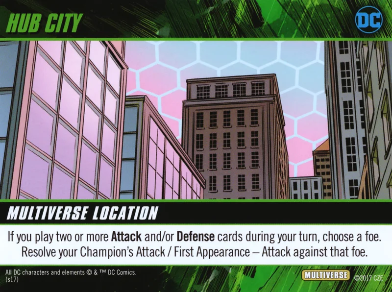 Hub City