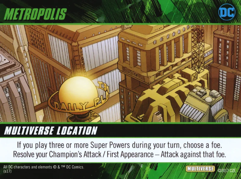 Metropolis