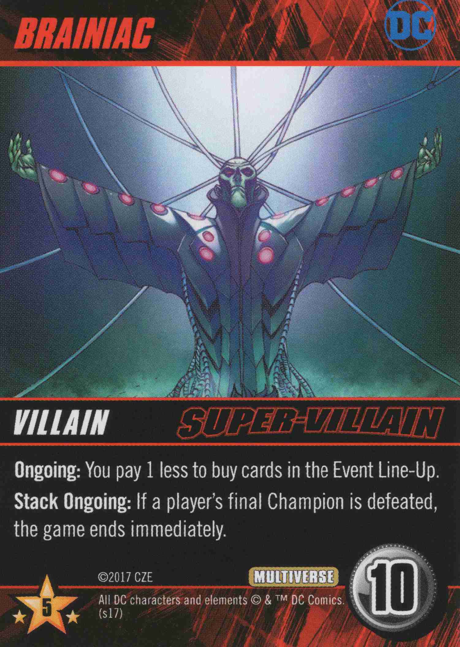 Brainiac