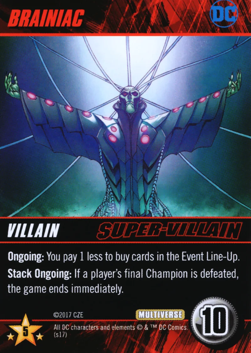 Brainiac