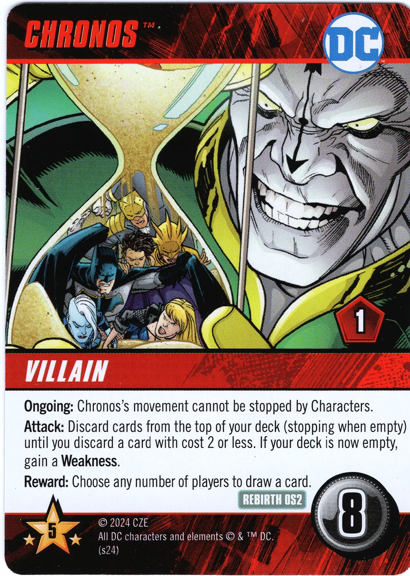Chronos
