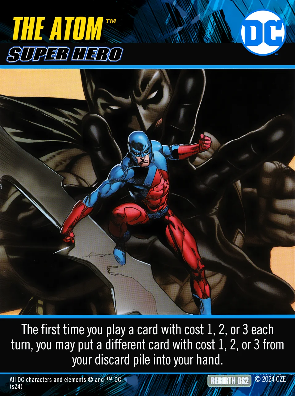 The Atom