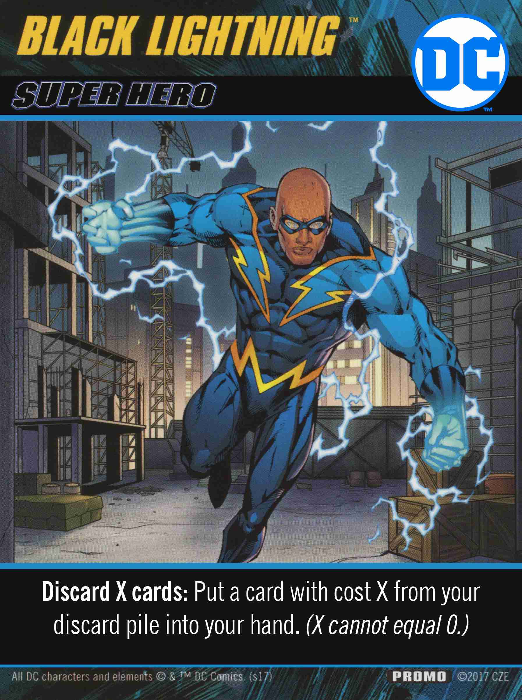 Black Lightning
