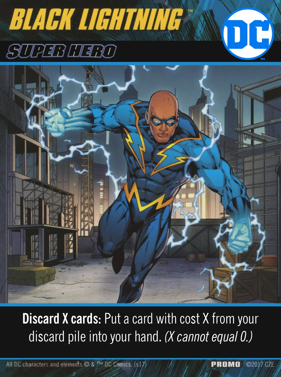 Black Lightning