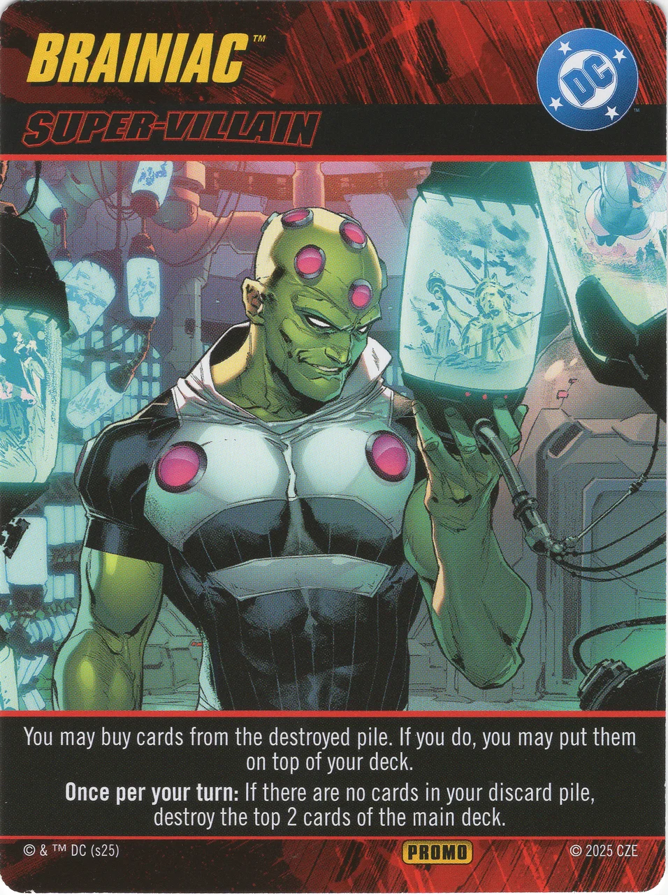 Brainiac