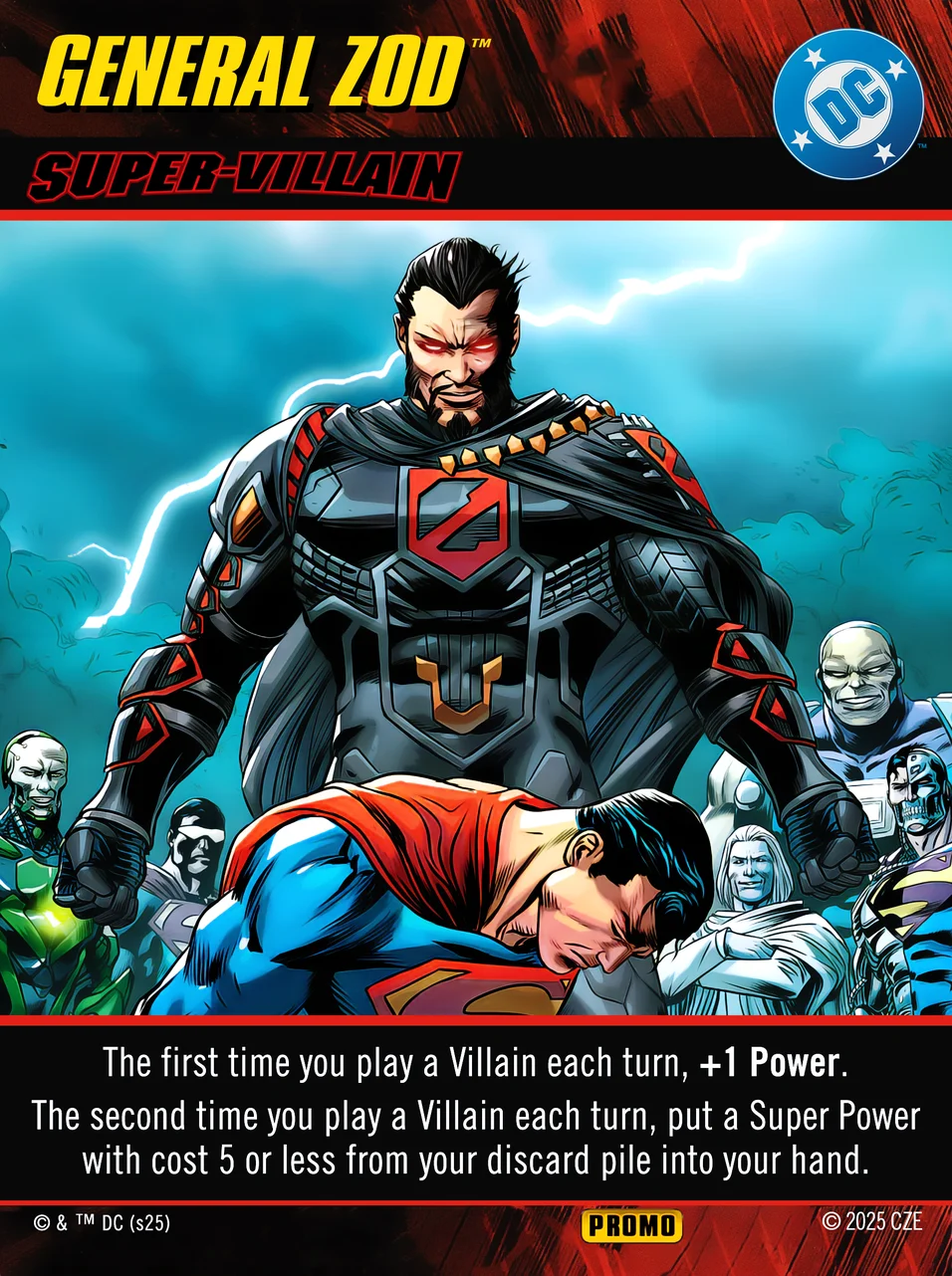 General Zod