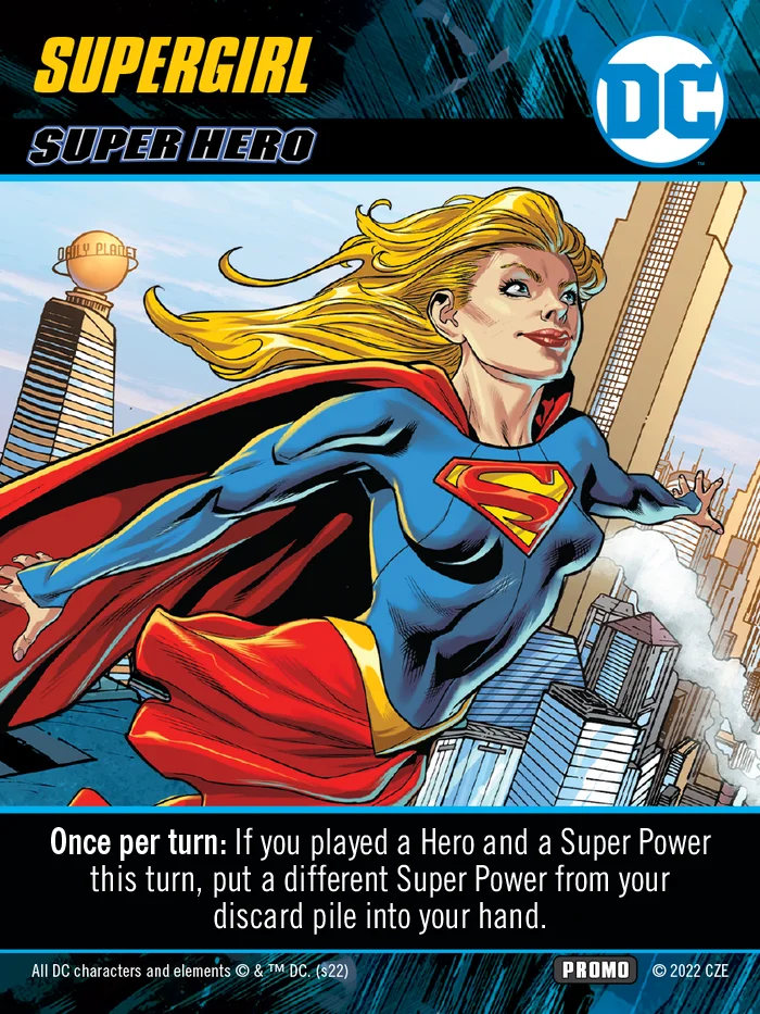 Supergirl (2022)