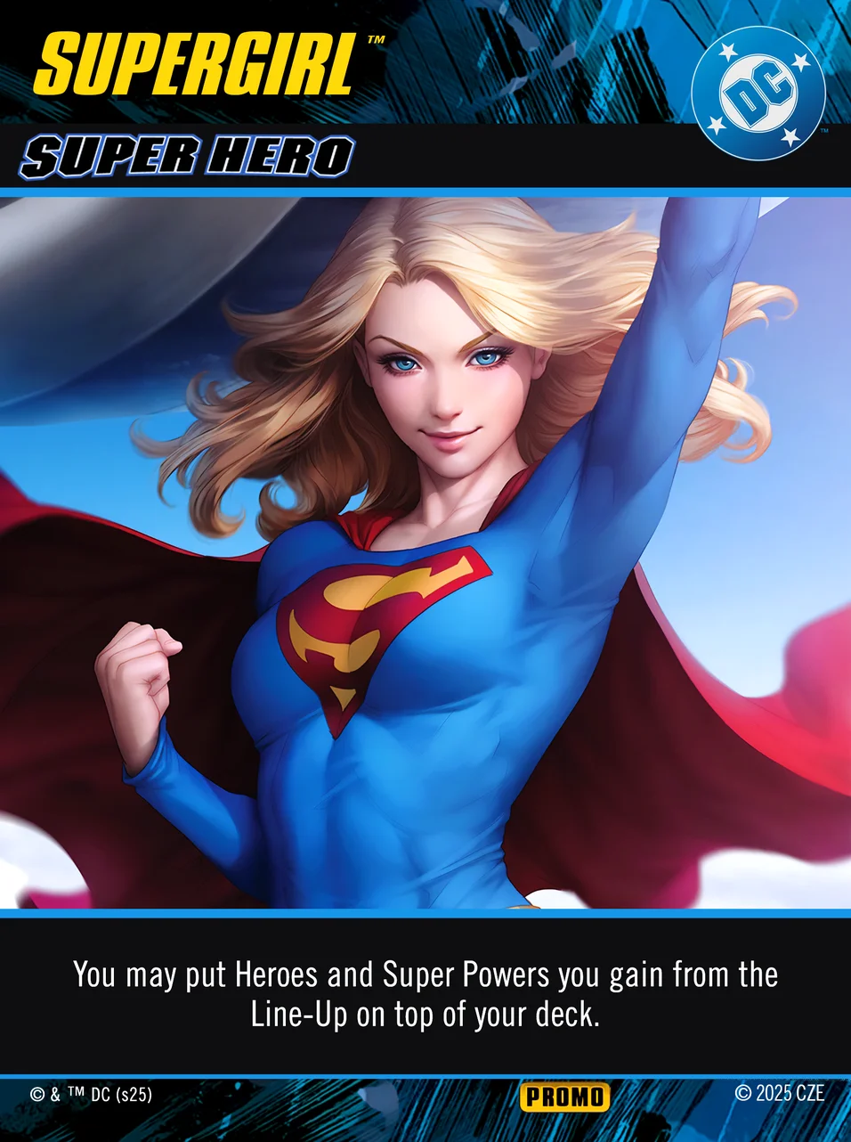 Supergirl (2025)
