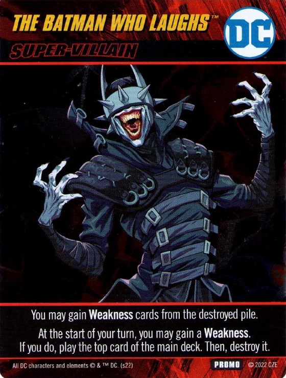 The Batman Who Laughs