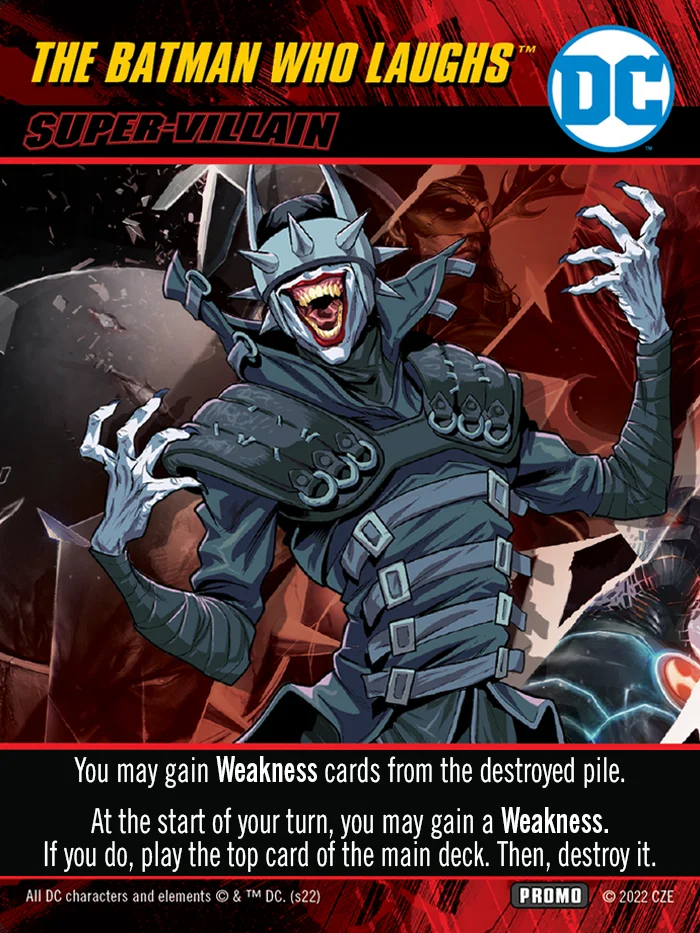 The Batman Who Laughs