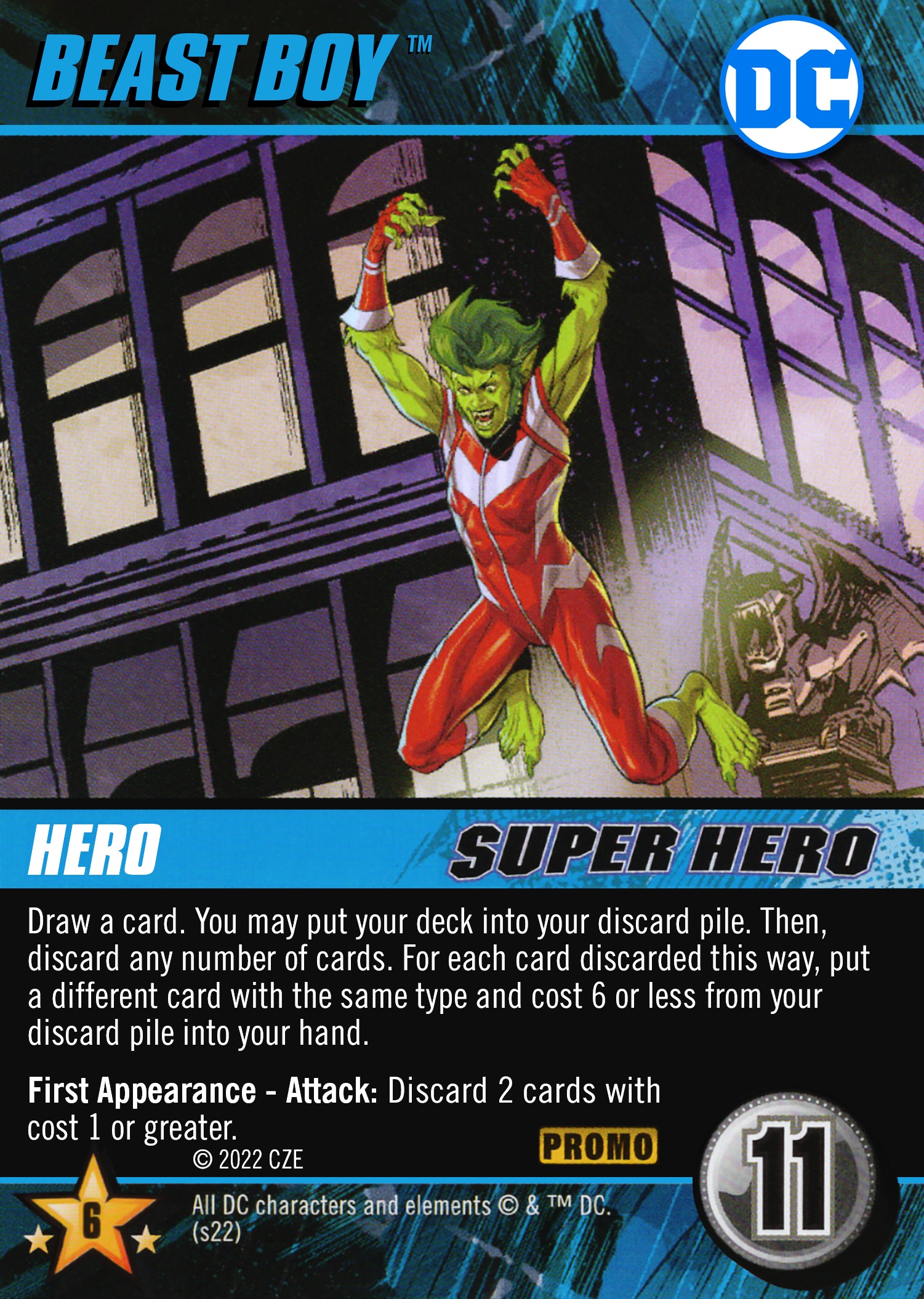 Beast Boy