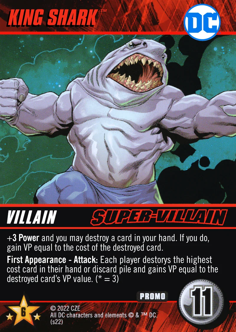 King Shark