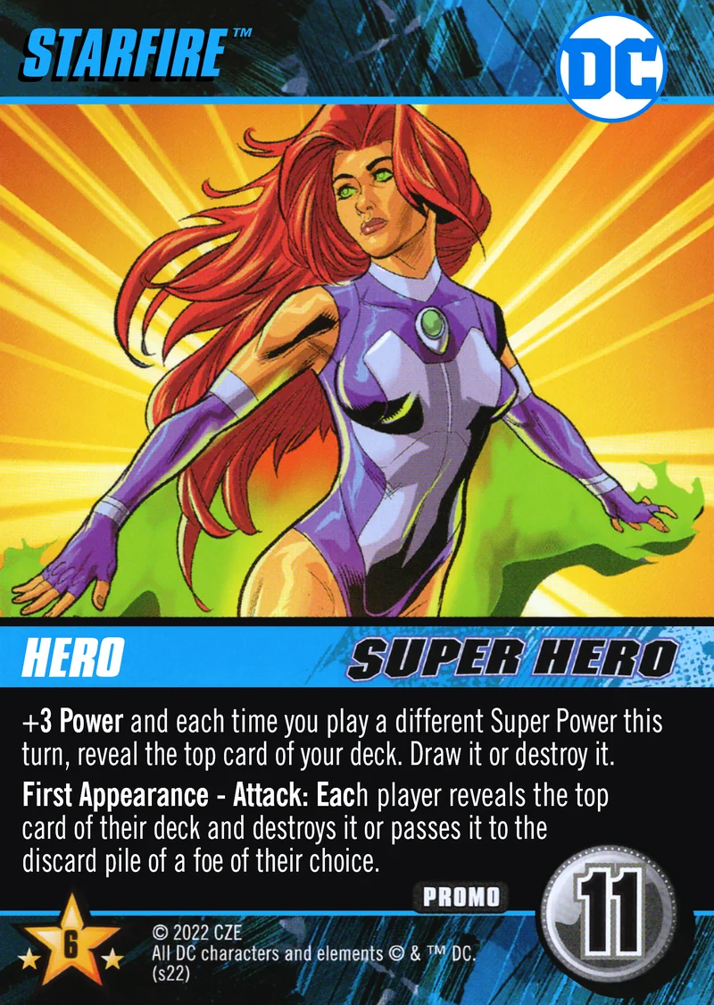 Starfire