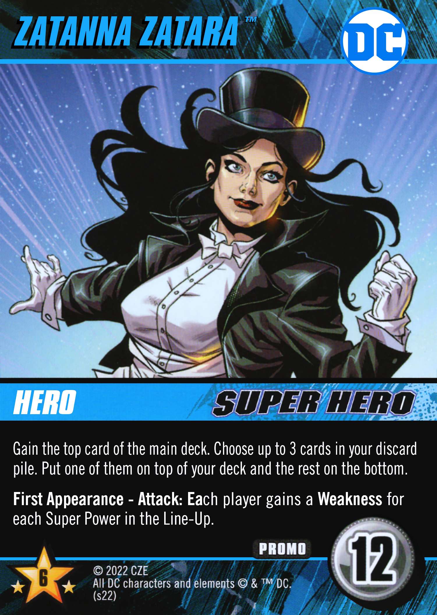 Zatanna Zatara
