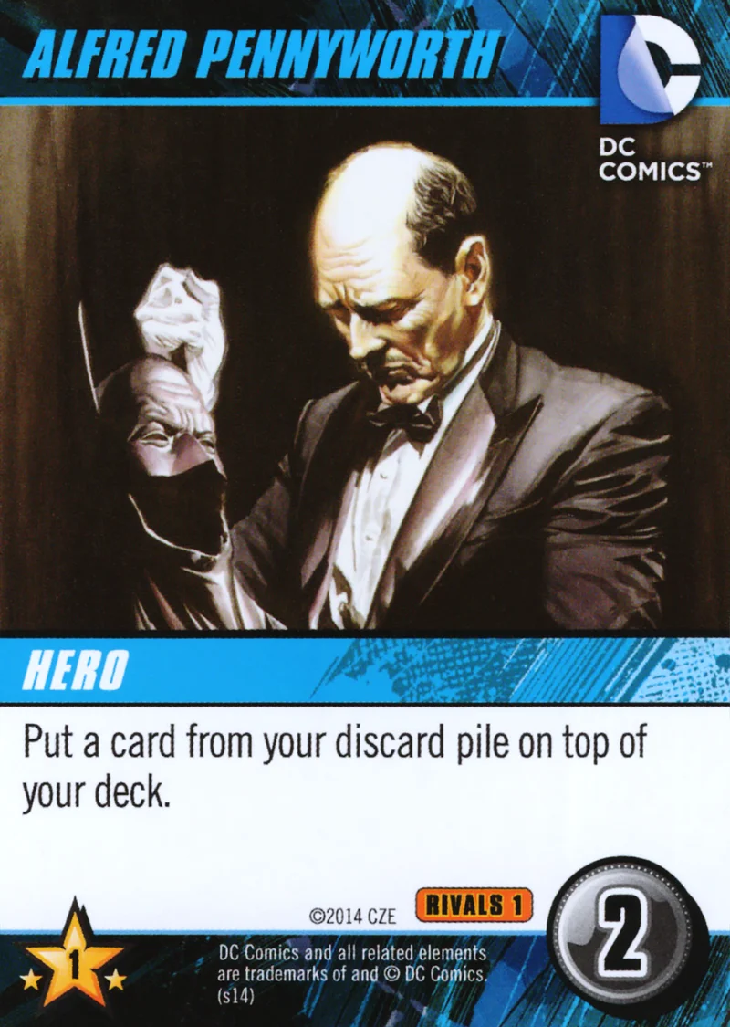 Alfred Pennyworth