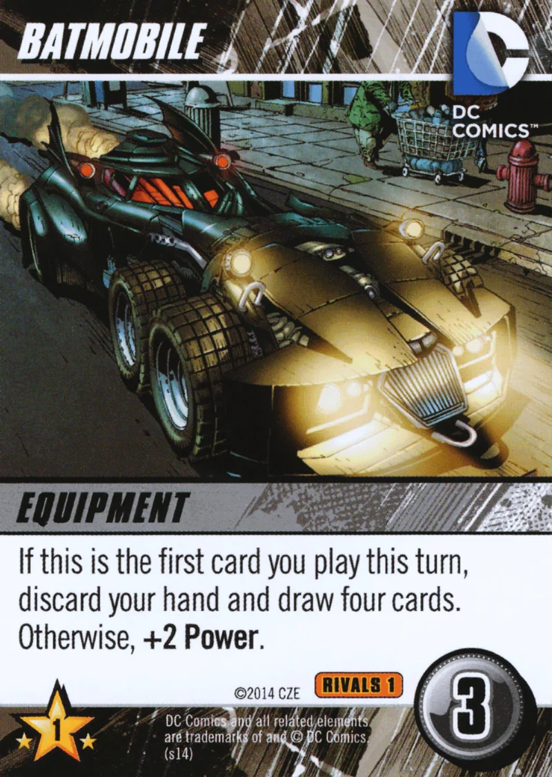 Batmobile