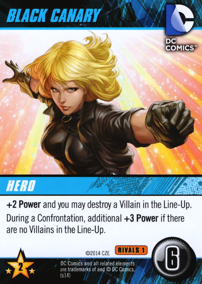 Black Canary