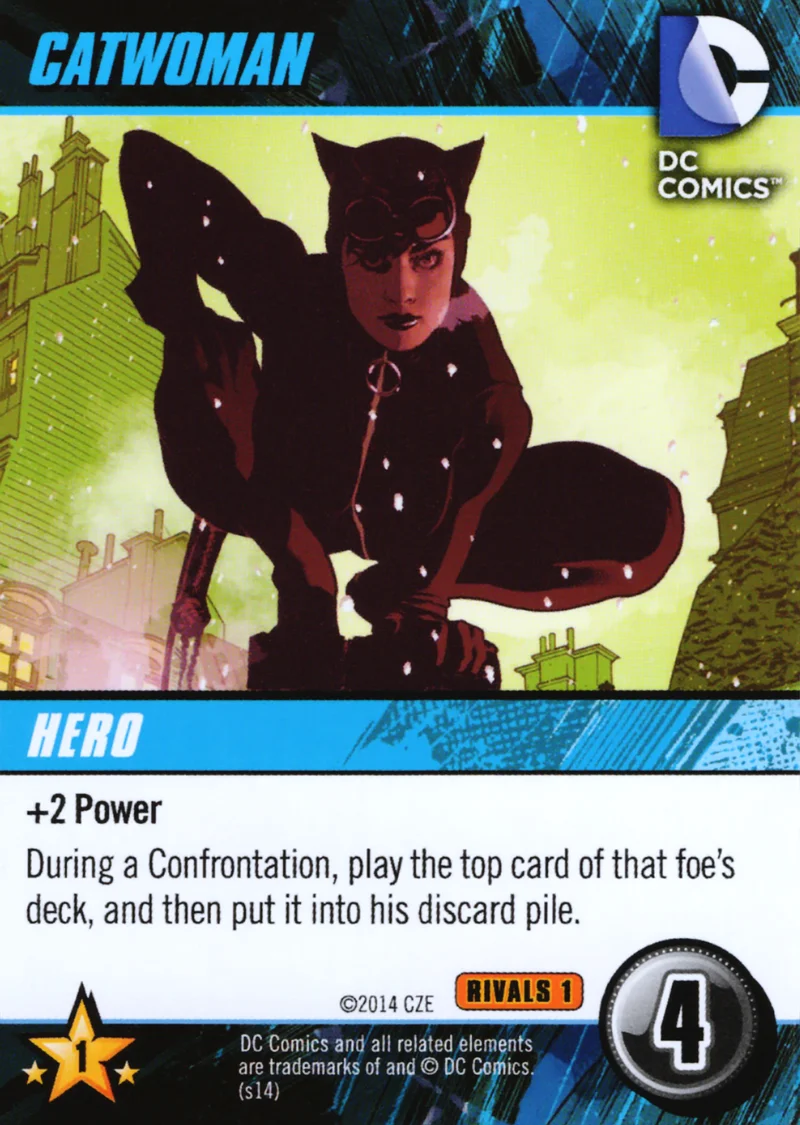 Catwoman