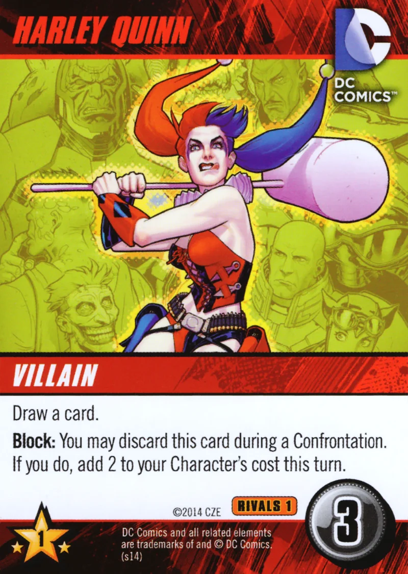 Harley Quinn